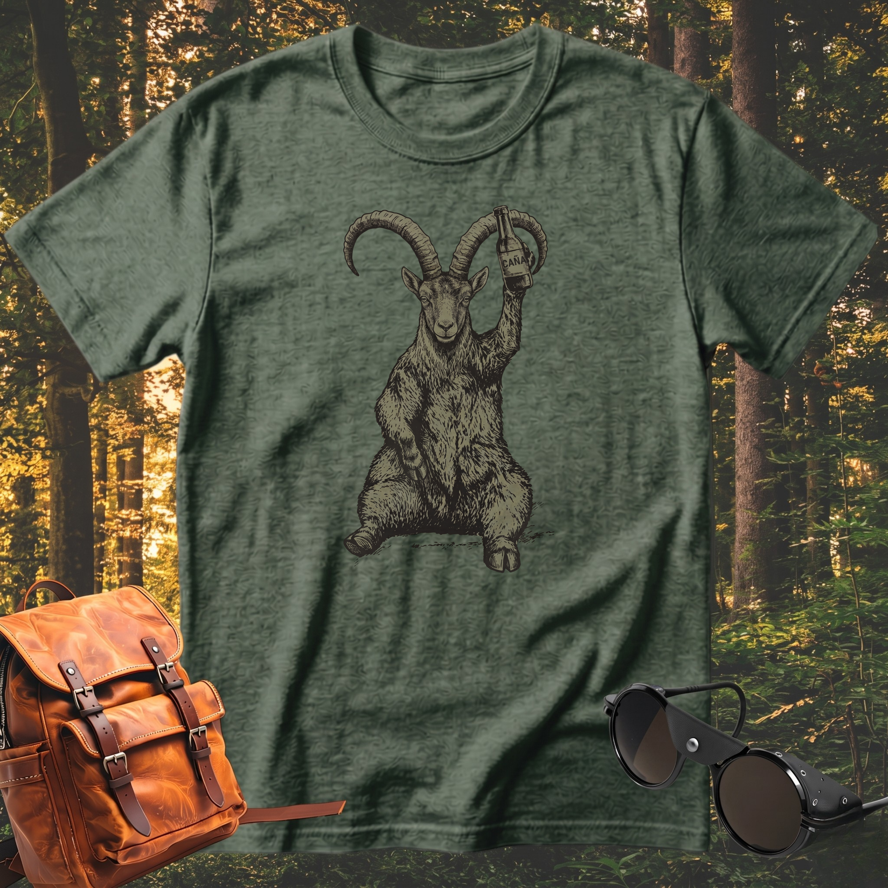 Camiseta Cabrón Lager