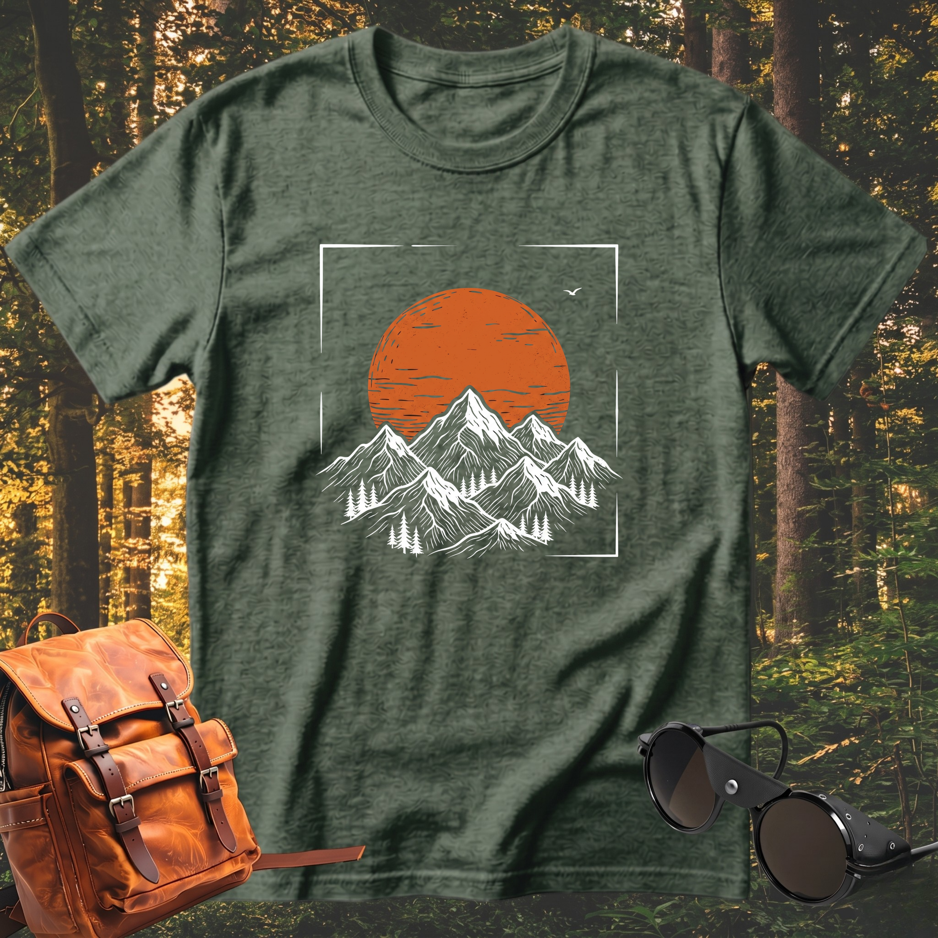 Camiseta Sunset
