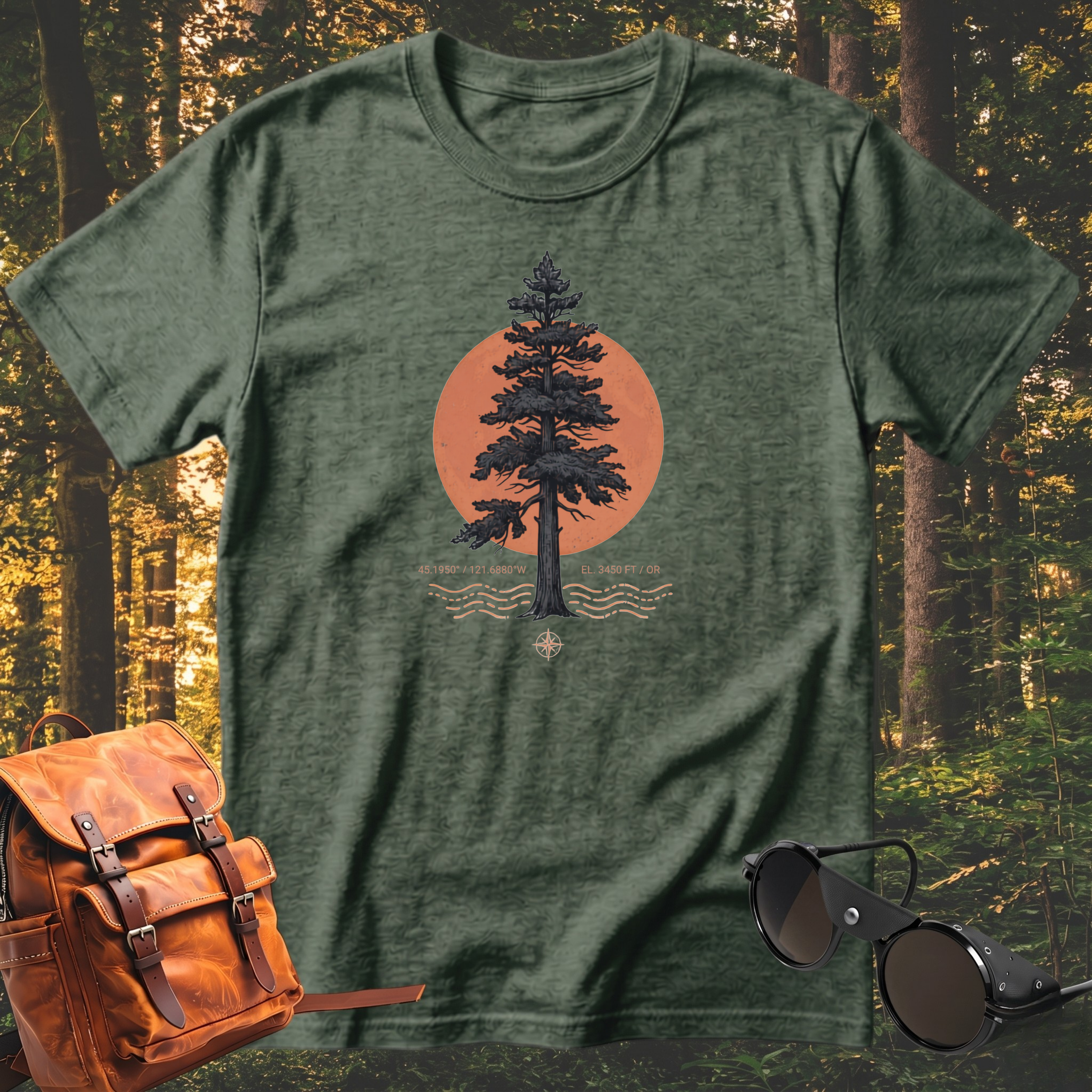 Camiseta Pino Glorioso