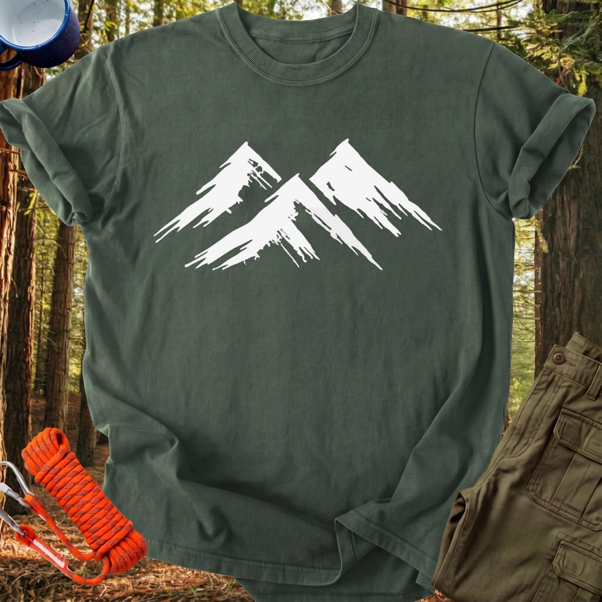 Camisetas Cumbres