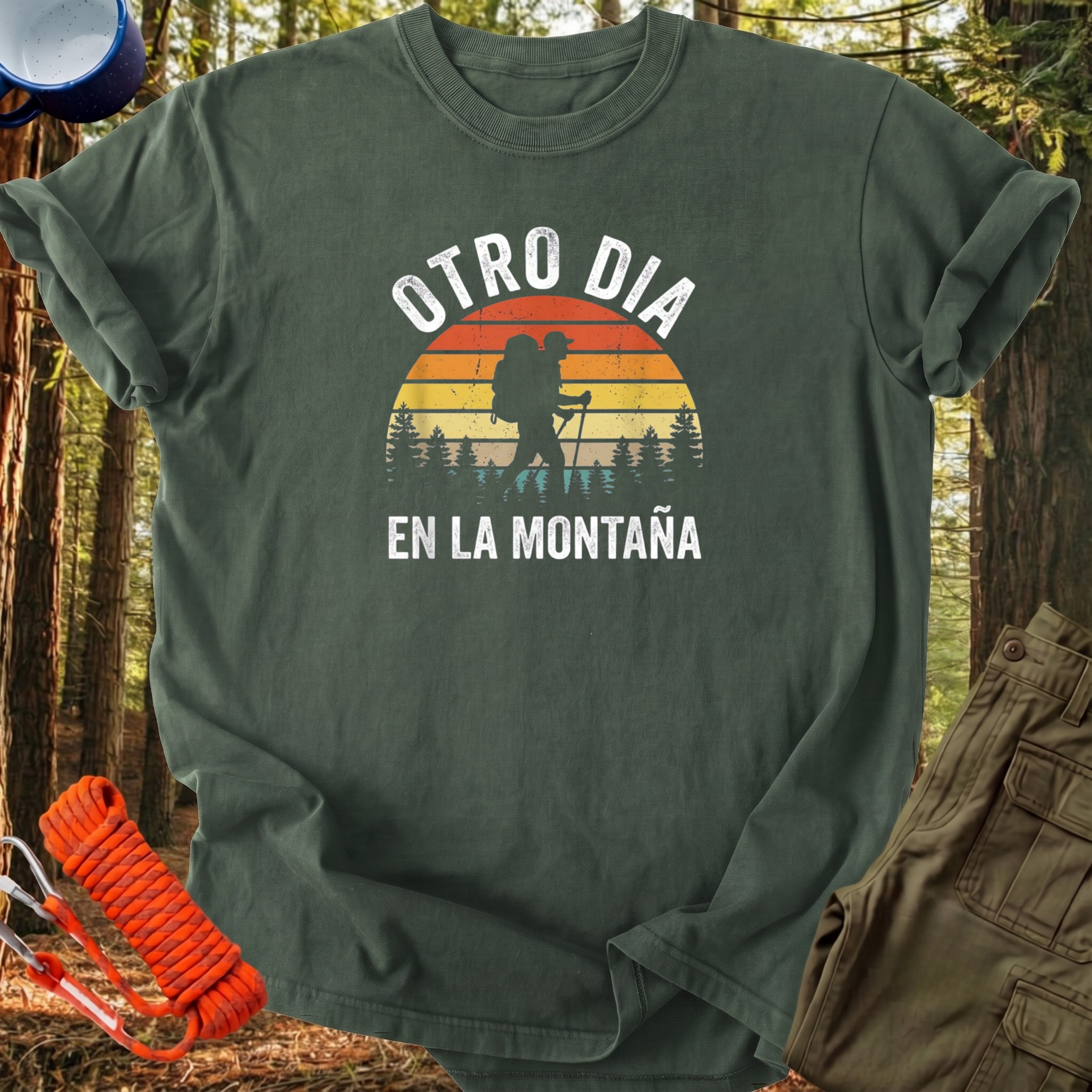 Camiseta Otro Día