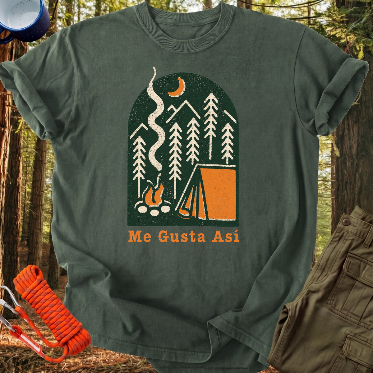 Camiseta Me Gusta Así