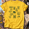 Camiseta Atraciones