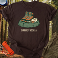 Camiseta Cumbre y Bocata