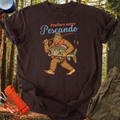 Camiseta Prefiero estar Pescando