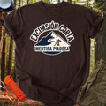 Camiseta Excursión Corta