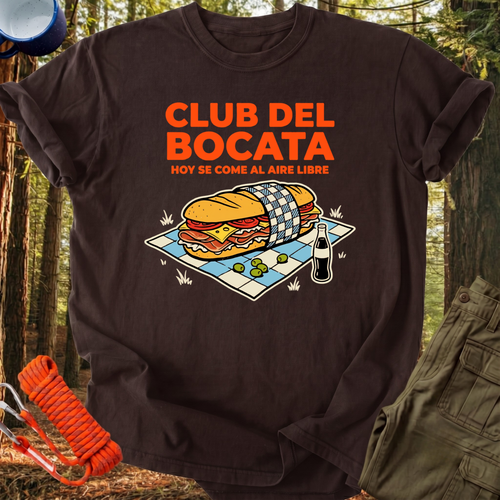 Camiseta Club del Bocata