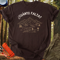 Camiseta ¿Cuánto falta?