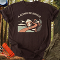 Camiseta Ritmo de Hongo