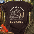 Camiseta Buenas Botas