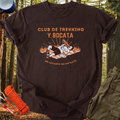 Camiseta Club de Trekking y Bocata