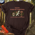 Camiseta Equipo Paso de Tortuga