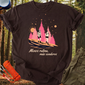 Camiseta Menos Rutina