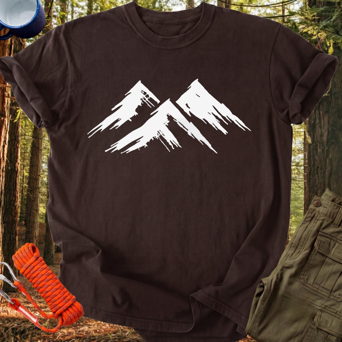 Camisetas Cumbres
