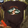 Camiseta Lo Mío es el Sendero