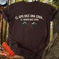 Camiseta El GPS