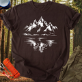 Camiseta Reflejos