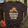 Camiseta Club de Senderismo Bocata