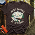 T-shirt del Parque Nacional