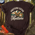 Camiseta Prefiero Estar