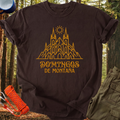 Camiseta Domingos de Montaña