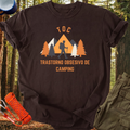 Camiseta TOC