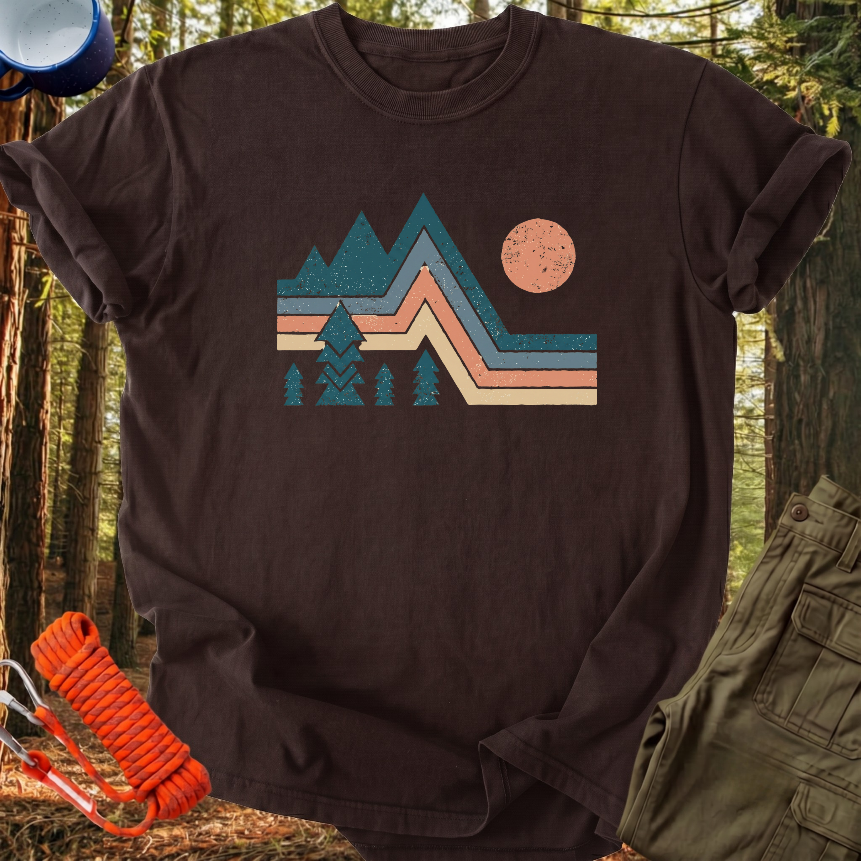 Camiseta Vintage