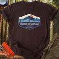 Camiseta Santiago