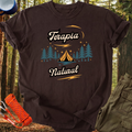 Camiseta Terapia Natural