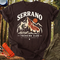 Camiseta Serrano Club