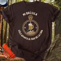 Camiseta Mi Brújula