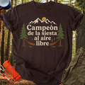Camiseta Campeón