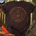 Camiseta Perderse es Parte del Plan
