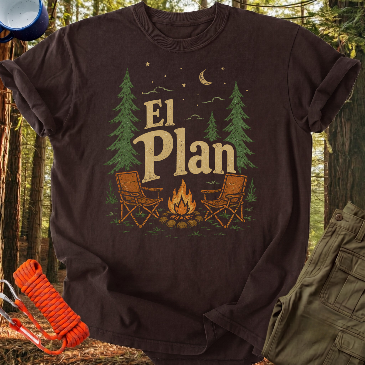 Camiseta El Plan