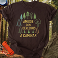 Camiseta Amigos con Derechos