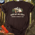 Camiseta Menos Wifi