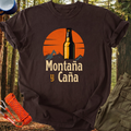 Camiseta Caña y Montaña