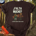 Camiseta No Hay Vuelta Atrás