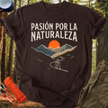 Camiseta Pasión