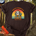 Camiseta Perezoso