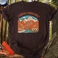 Camiseta ¿Cuántas Curvas Más?