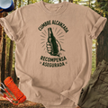 Camiseta Cumbre Alcanzada