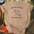 Camiseta Subo por las Vistas