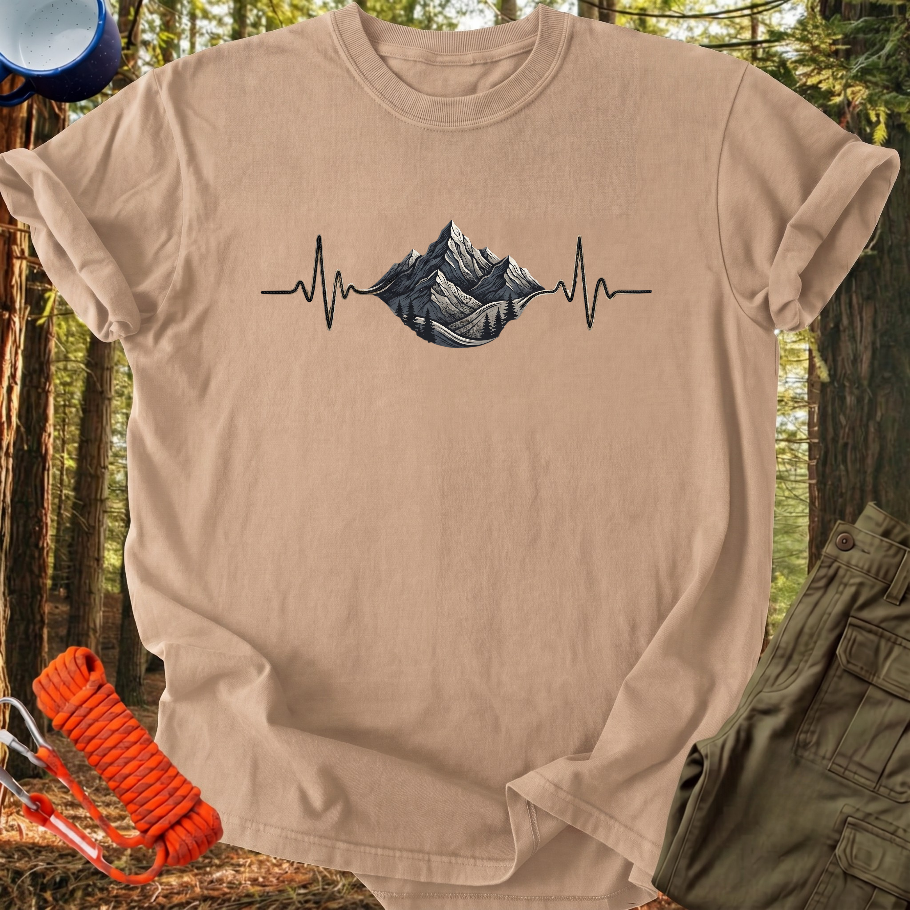 Camiseta Latidos