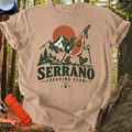 Camiseta Serrano
