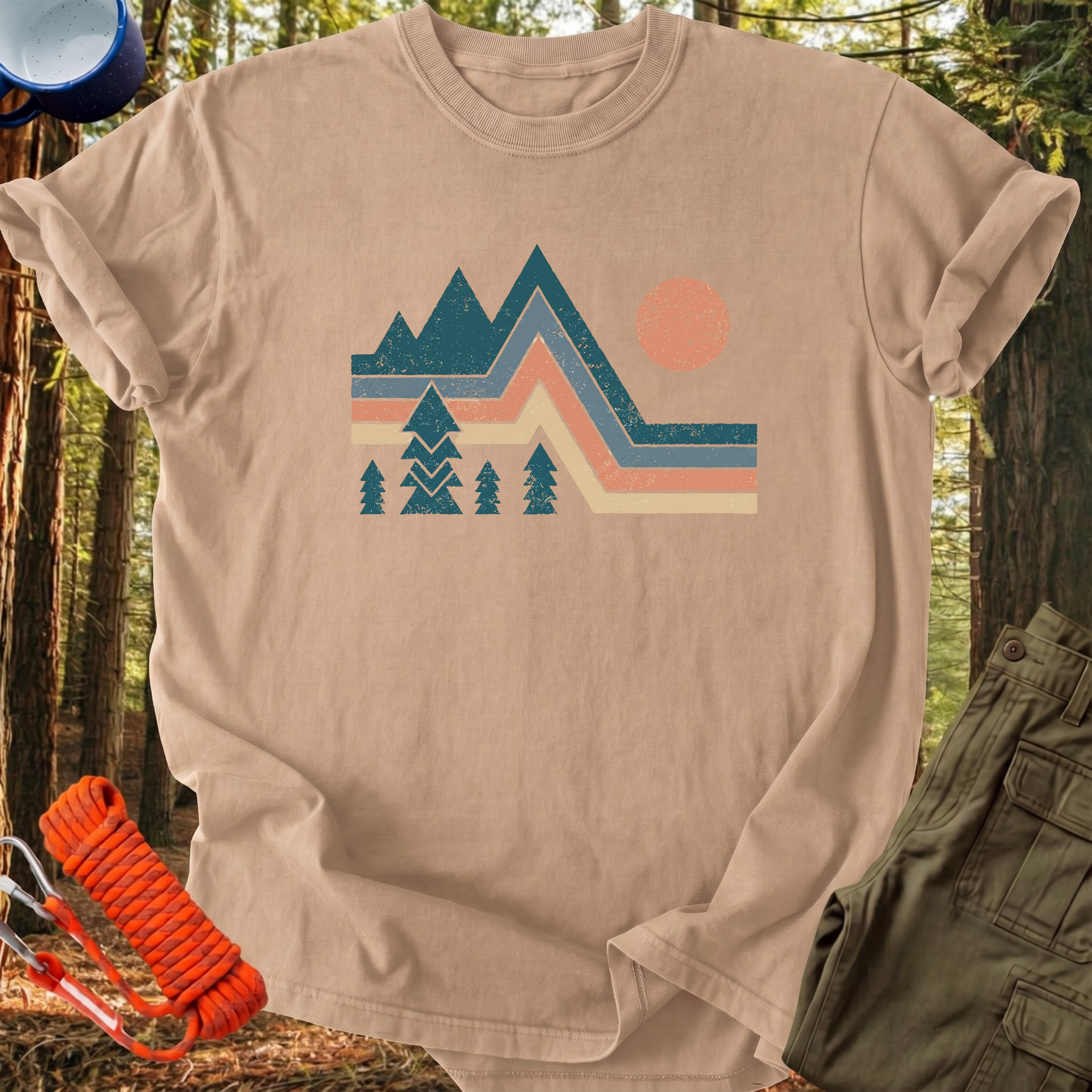 Camiseta Vintage