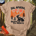 Camiseta Despeja Tu Mente