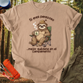 Camiseta Eres Perezoso