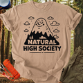 Camiseta Natural High Society