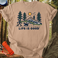 Camiseta Life is Good